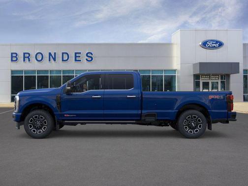 2026 Ford F-350 Platinum