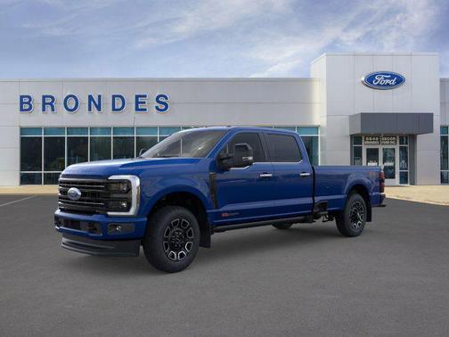 2026 Ford F-350 Platinum