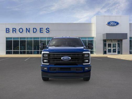 2026 Ford F-350 Platinum