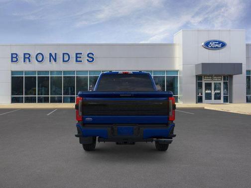 2026 Ford F-350 Platinum
