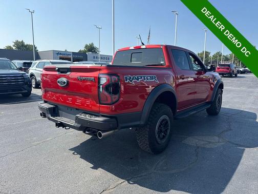 2024 Ford Ranger Raptor