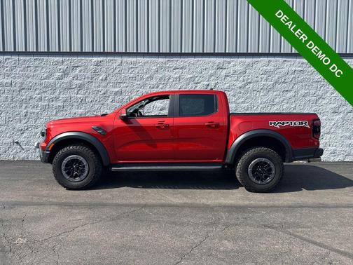 2024 Ford Ranger Raptor