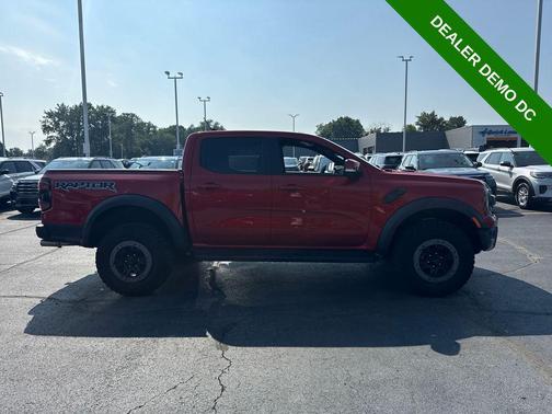 2024 Ford Ranger Raptor
