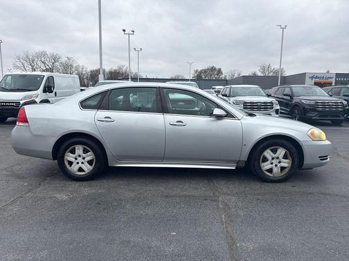 2010 Chevrolet Impala LS