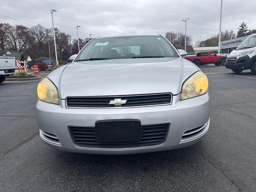 2010 Chevrolet Impala LS