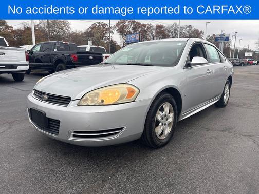 2010 Chevrolet Impala LS