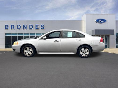 2010 Chevrolet Impala LS