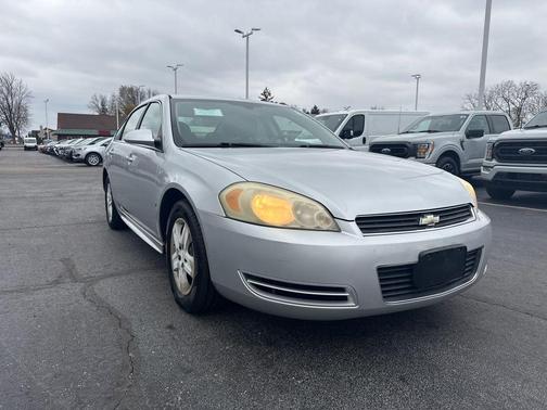2010 Chevrolet Impala LS