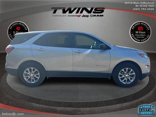 2020 Chevrolet Equinox LS