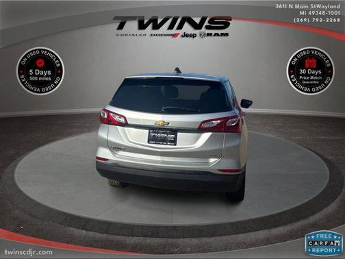2020 Chevrolet Equinox LS