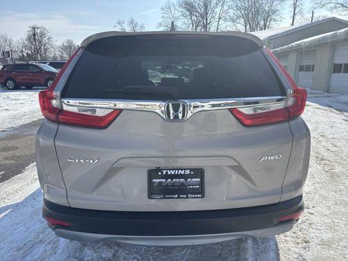 2018 Honda CR-V EX