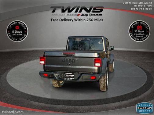 2023 Jeep Gladiator Sport S