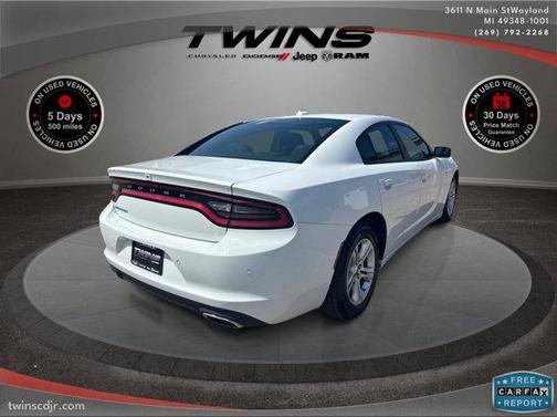 2023 Dodge Charger SXT