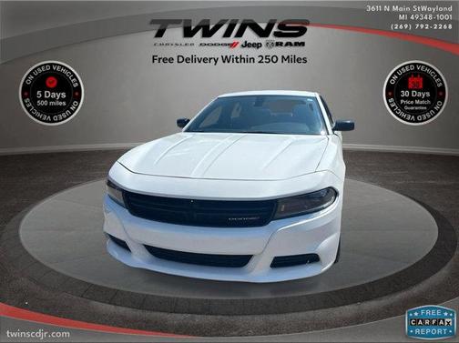 2023 Dodge Charger SXT