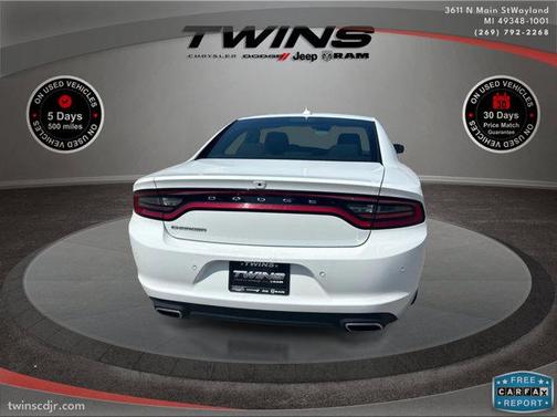 2023 Dodge Charger SXT