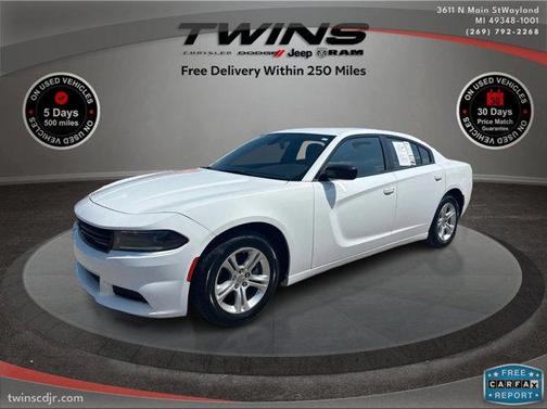 2023 Dodge Charger SXT