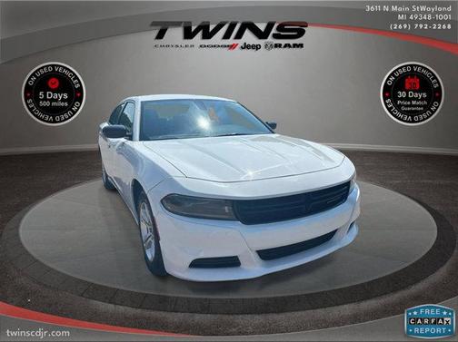 2023 Dodge Charger SXT