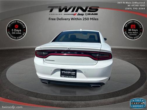 2023 Dodge Charger SXT