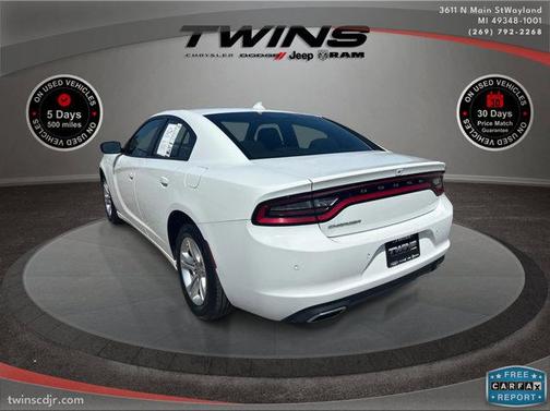 2023 Dodge Charger SXT