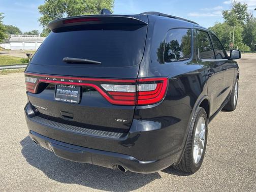 DB Black Clearcoat 2023 Dodge Durango GT Premium AWD