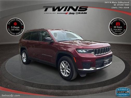 2023 Jeep Grand Cherokee L Laredo