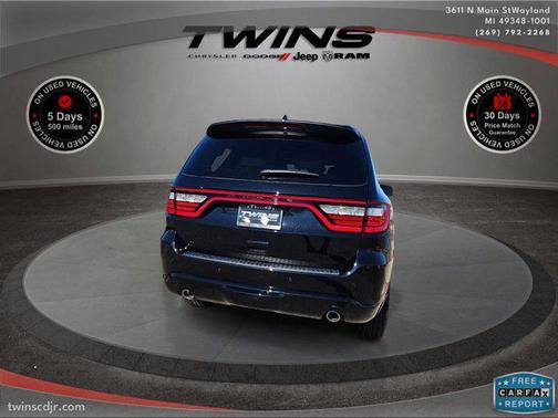 2025 Dodge Durango GT Plus