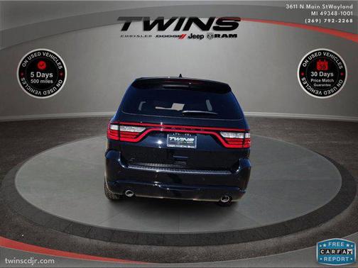 2025 Dodge Durango GT Plus