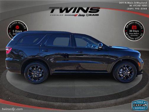 2025 Dodge Durango GT Plus