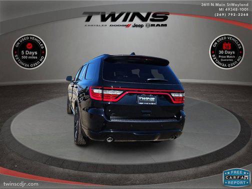2025 Dodge Durango GT Plus