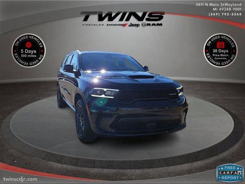 2025 Dodge Durango GT Plus