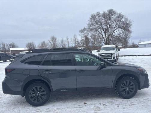 2023 Subaru Outback Onyx Edition