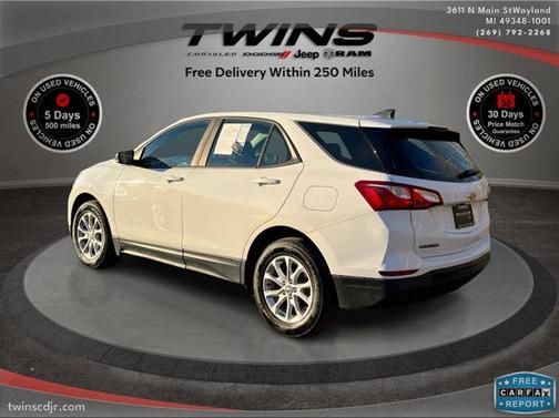 2021 Chevrolet Equinox LS