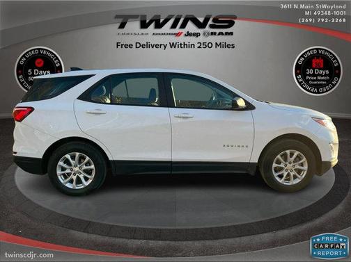 2021 Chevrolet Equinox LS