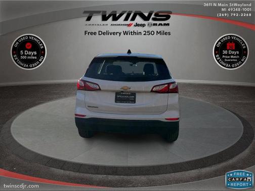 2021 Chevrolet Equinox LS