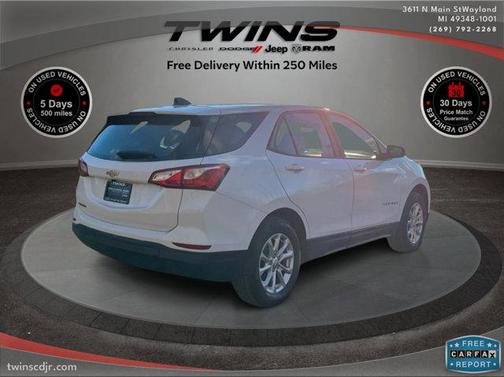 2021 Chevrolet Equinox LS