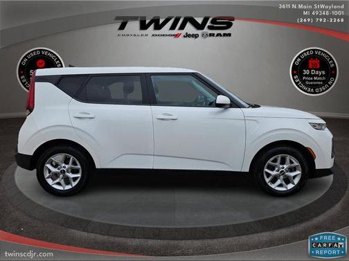 2022 Kia Soul LX