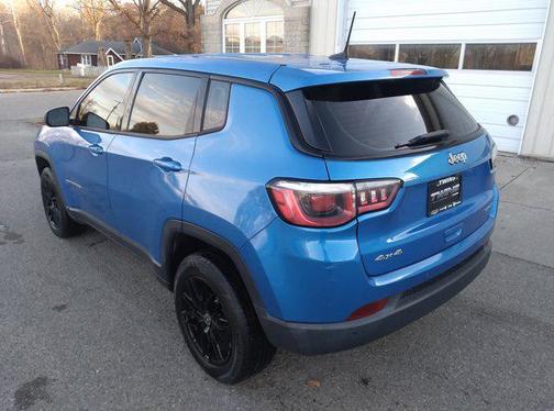 2019 Jeep Compass Sport