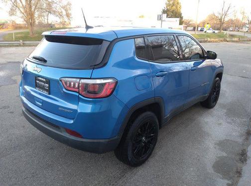 2019 Jeep Compass Sport