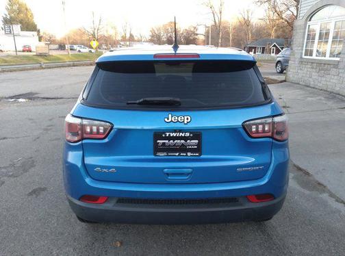 2019 Jeep Compass Sport