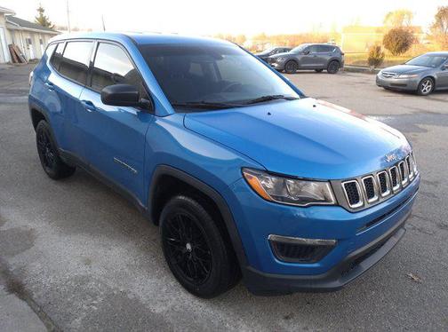2019 Jeep Compass Sport