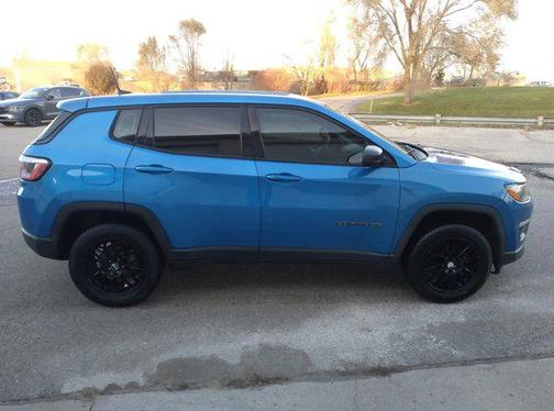 2019 Jeep Compass Sport