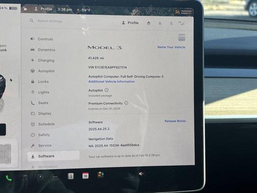 2023 Tesla Model 3 Standard Range