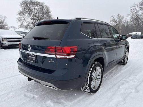 2019 Volkswagen Atlas 3.6L SE w/Technology