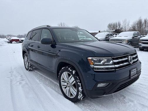 2019 Volkswagen Atlas 3.6L SE w/Technology