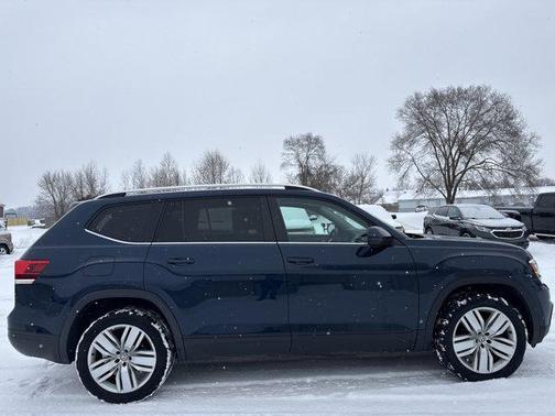 2019 Volkswagen Atlas 3.6L SE w/Technology