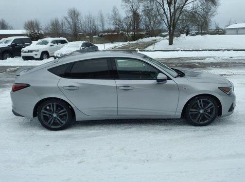 2023 Acura Integra A-SPEC Technology