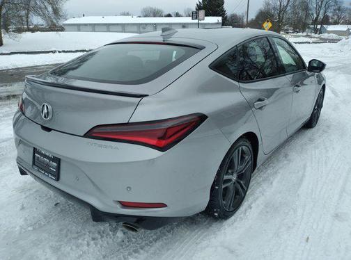 2023 Acura Integra A-SPEC Technology