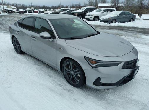 2023 Acura Integra A-SPEC Technology