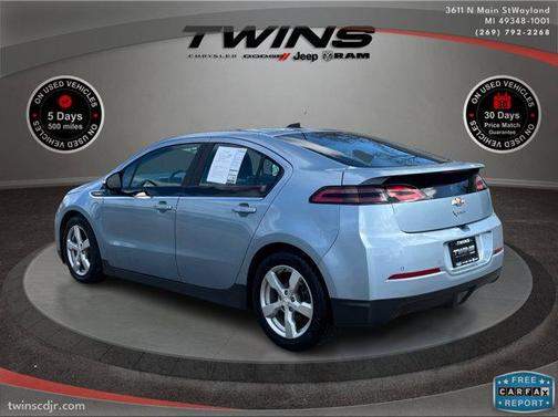 2015 Chevrolet Volt Base
