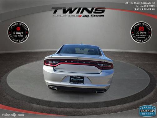 2023 Dodge Charger SXT